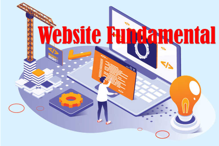 website fundamental